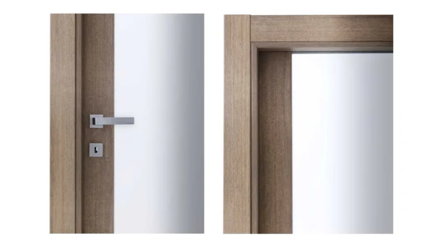 Usa sticla Interior 3001 Rovere Cenere, imagine 2