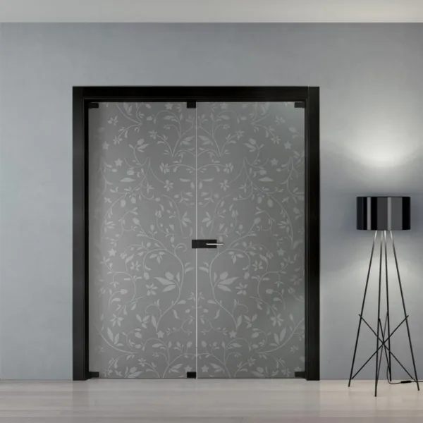 Usa sticla interior 3260 Rovere Laccato Poro Aperto RAL