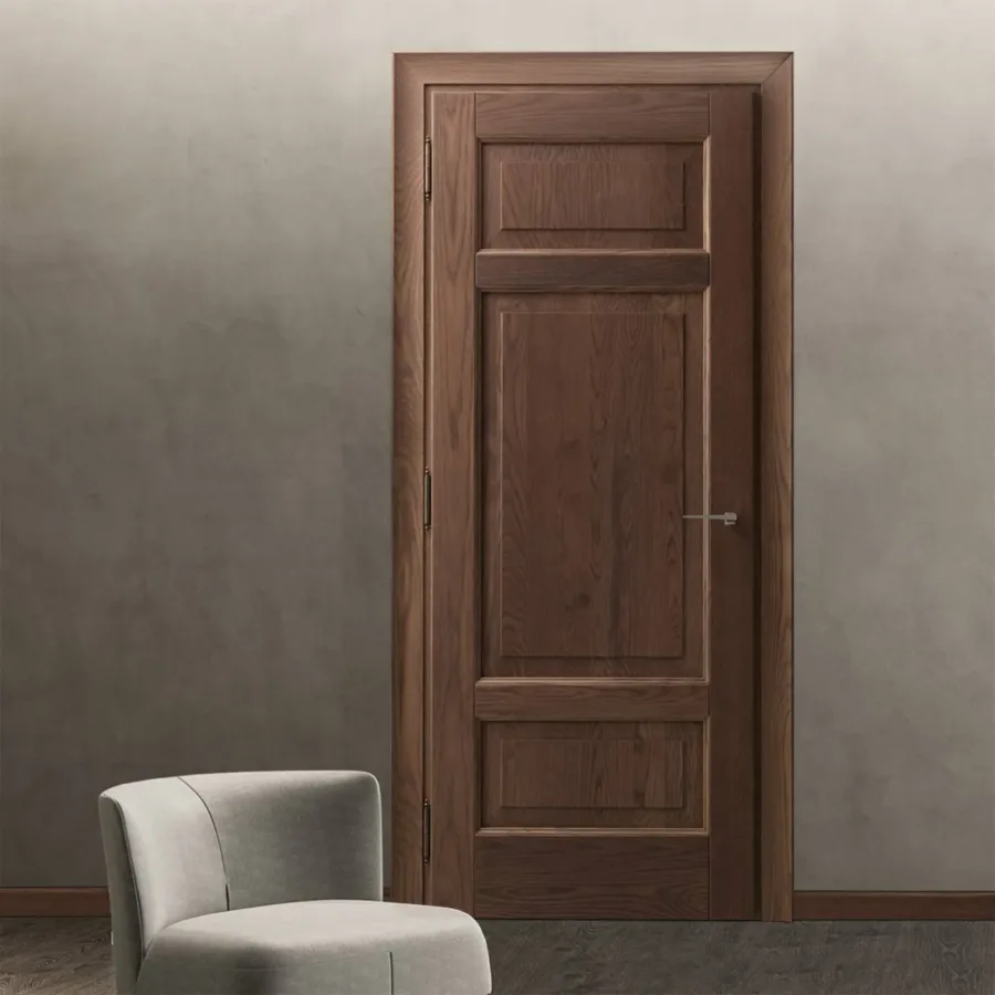 Usa Interior Seria 12P Rovere Noce