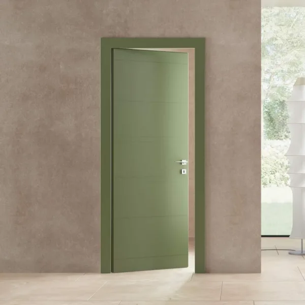 Stejar lacuit cu por deschis sculptat S5 Forest